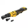 Trieciena uzgriežņu atslēga DeWALT DCF500N-XJ, bezvada triecienskrūvgriezis, svars 0,9 kg, 1 gab.