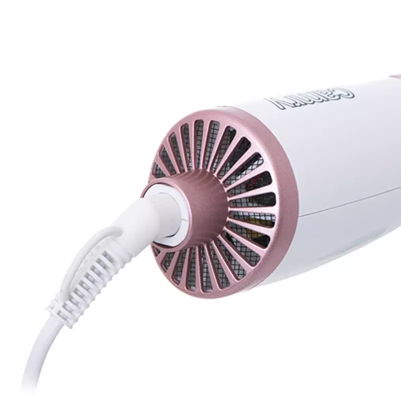 Matu veidošanas komplekts Camry CR 2021 — tvaika stilētājs, 1000 W, 3 sildīšanas līmeņi, pelēka/zila/melna
