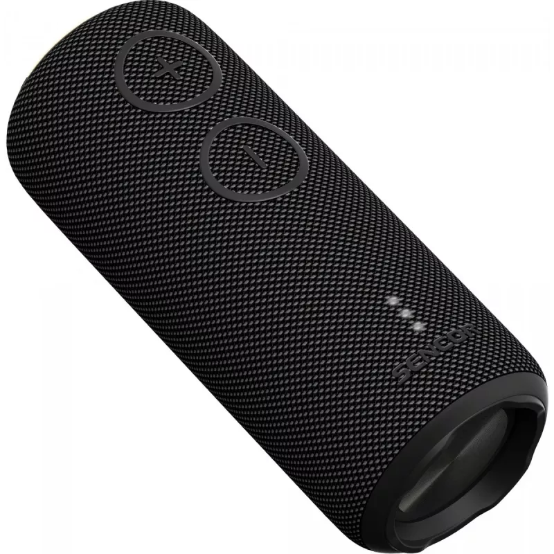 Bluetooth skaļrunis SIRIUS 2 Melns ar 20 W jaudu