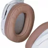 Skullcandy Hesh ANC austiņas, vadu un bezvadu, galvas saite, zvani/mūzika, USB Type-C, Bluetooth, baltas