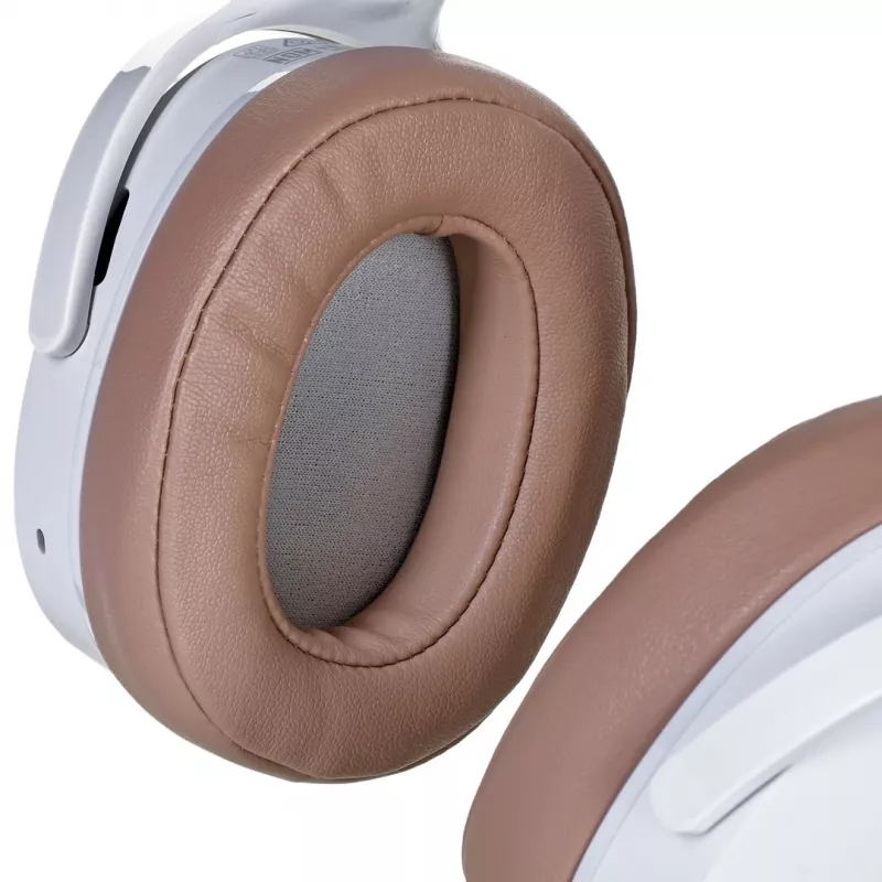 Skullcandy Hesh ANC austiņas, vadu un bezvadu, galvas saite, zvani/mūzika, USB Type-C, Bluetooth, baltas
