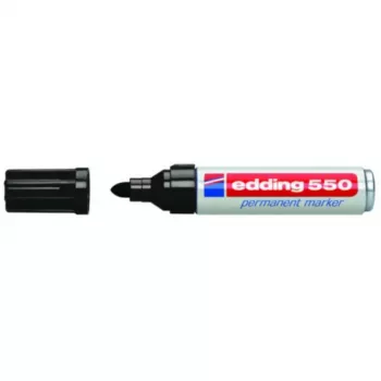 Markieris Edding 550 Melns