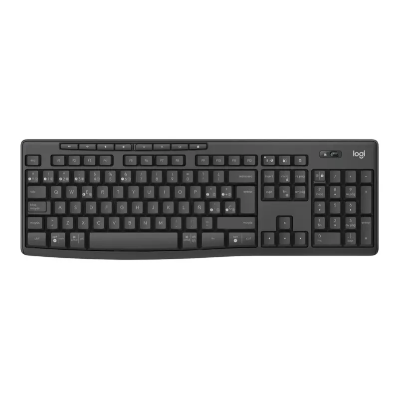 Logitech MK370 Combo for Business - tastatūras un peles komplekts