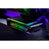 Monitora statīvs Razer RC21-02320100-R3M1 61–68.6 cm (24–27 collu) ekrāniem, brīvstāvošs, alumīnijs