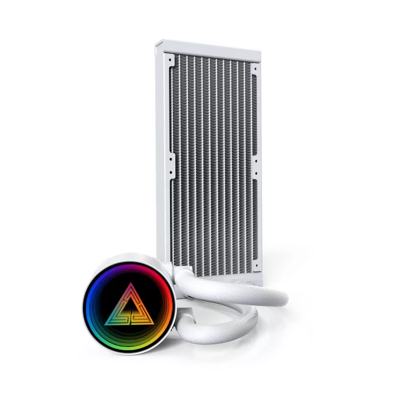 CPU Cooler Multi SOCKET/LIGHTFLOW 240 ARGB (W) Montech