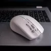 Tellur Silent Click Wireless pele Balts