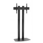 Grīdas statīvs Vogel's FD 1884B displeju ekrāniem — modelis 7951070
