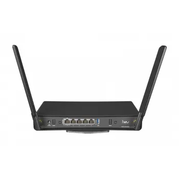 Galda maršrutētājs Mikrotik hAP ax³ Dual-band Wi-Fi 6