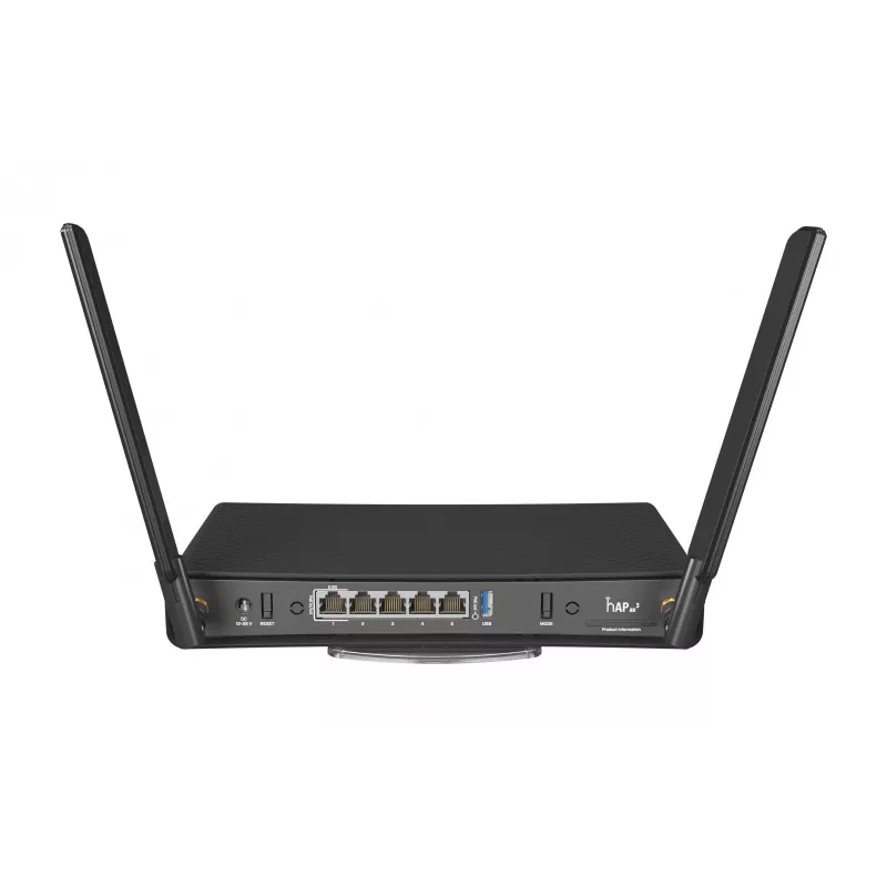 Galda maršrutētājs Mikrotik hAP ax³ Dual-band Wi-Fi 6