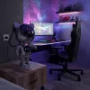 Hawk HW-STAR02 astronauta zvaigžņu projektors ar pulksteni hroma izpildījumā