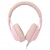 Austiņas White Shark GH-2440 Parrot Pink
