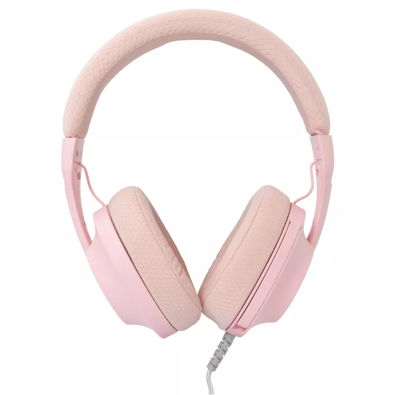 Austiņas White Shark GH-2440 Parrot Pink
