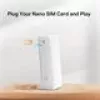 Bezvadu maršrutētājs Mercusys MB112-4G 300 Mbit/s 2,4 GHz Balts