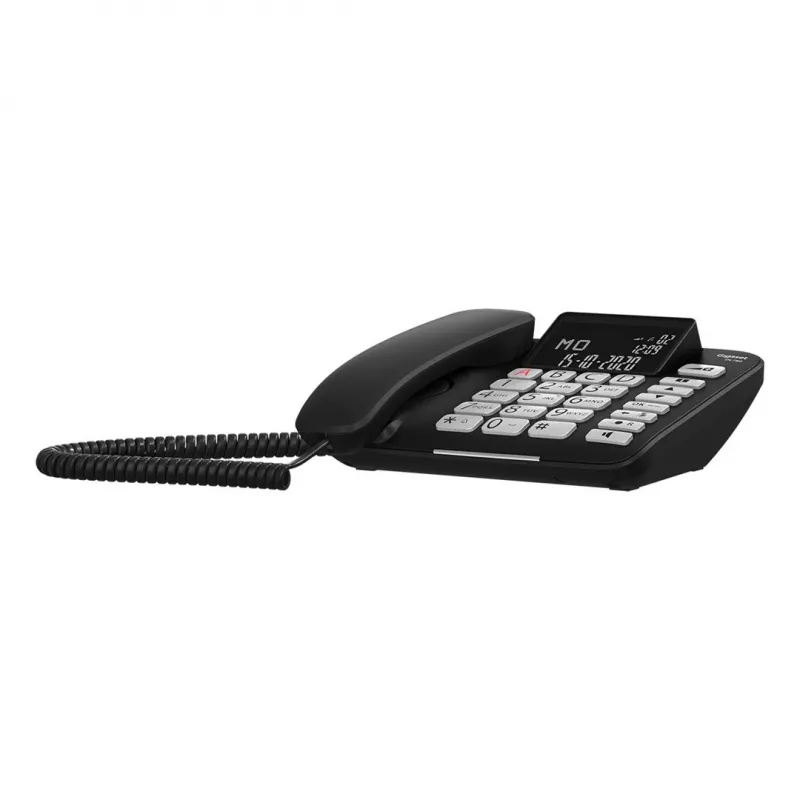 Gigaset DL780 Plus Vadu/Bezvadu Telefons