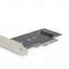 Gembird PEX-M2-01 interfeisa kartes/adapteris iekšējam M.2, PCIe