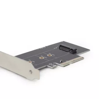 Gembird PEX-M2-01 interfeisa kartes/adapteris iekšējam M.2, PCIe