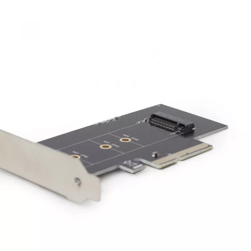 Gembird PEX-M2-01 interfeisa kartes/adapteris iekšējam M.2, PCIe