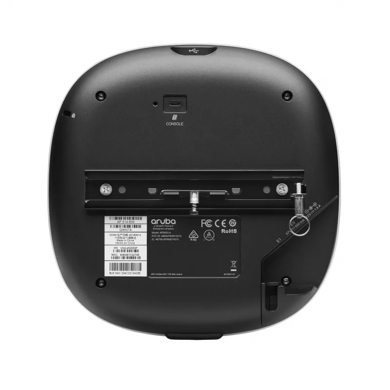 Piekļuves punkts HPE Aruba AP-514 Dual Band Wi-Fi 6