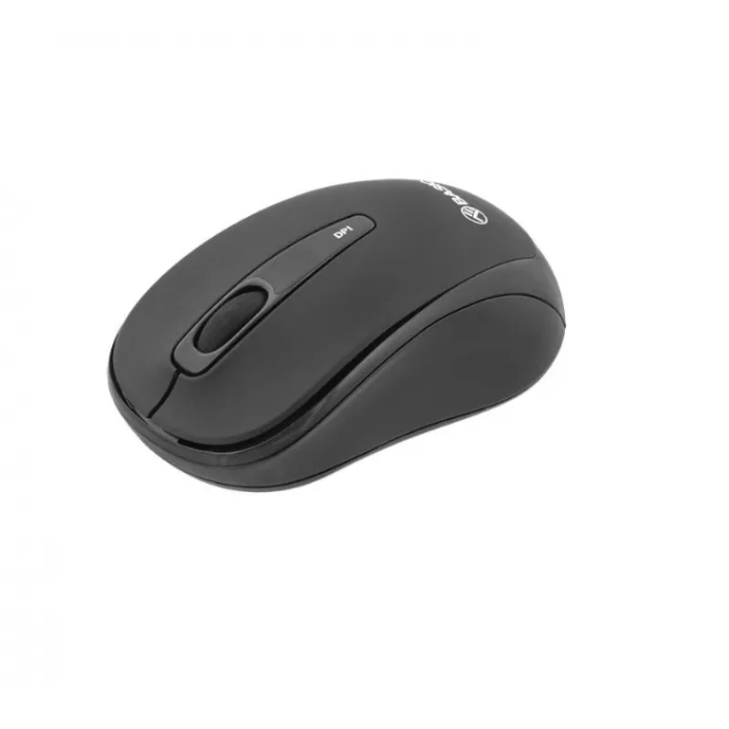 Bezvadu pele Tellur Basic Mini melna saskarne