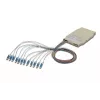 Splice kasešu ar 12 pīķa astēm Digitus A-96933-02-UPC