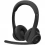 Logitech 981-001453 austiņas/bezvadu galvas saite Automašīna/Mājas birojs Bluetooth Melns