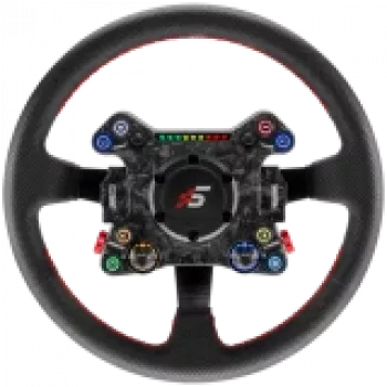 Tiešās piedziņas Simagic Simracing stūre NEO X 350W S218 — augsta griezes momenta spēka atgriezeniskā saite