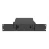 Tīkla video ierakstītājs AXIS S2208 Mk II, 8 kanāli, 4 TB HDD, SATA, 7680×4320 maks., IEEE 802.3at, melns