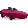 Spēļu kontrolieris Sony DualSense v3 sarkans — Bluetooth/USB, USB-C, iebūvēts akumulators, PS5, 160×106×66 mm