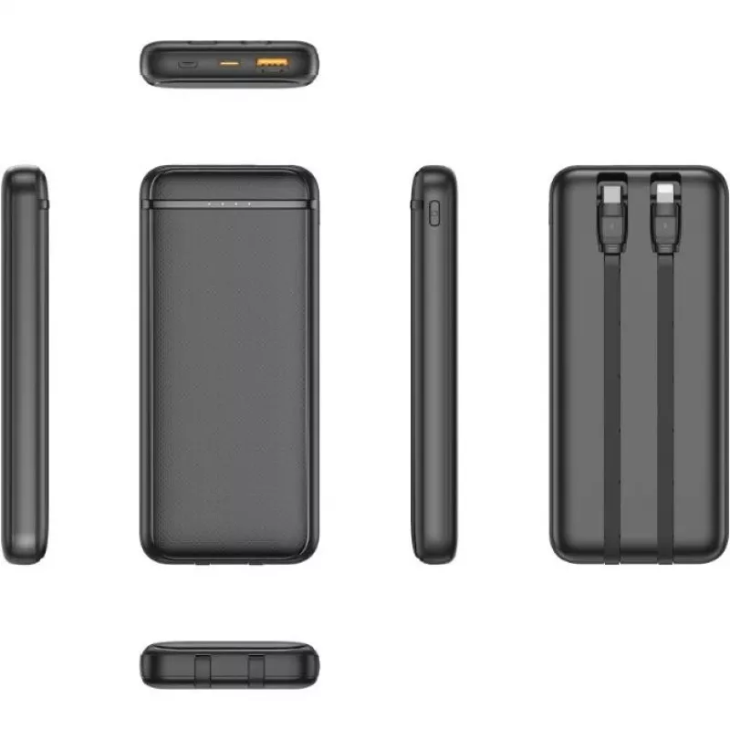 Pārnēsājamais ārējais akumulators Denver PQCA-10320 10000 mAh