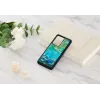 Aizsargtelefona maciņš iKins Samsung Galaxy S20 Ultra — melna ūdensrožu apdruka