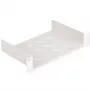 Plaukts statīvam ROLINE 10 collu 1 U 150 T pelēks tērauds 255 mm