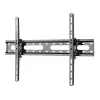 Stiprinājuma kronšteins SBOX PLB-2546T-2 37–80 collu displejiem, 45 kg ietilpība, 600×400 mm VESA
