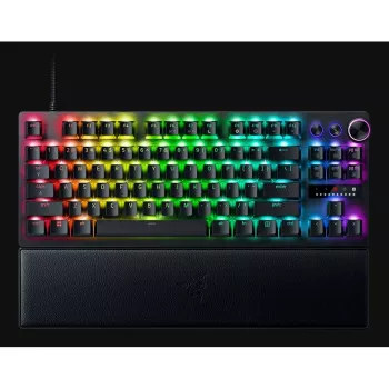 Razer Huntsman V3 Pro Tenkeyless RZ03-05520400-R3G1 optiskie slēdži RGB