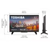 TV QLED 32 collas 32QV2F63DG
