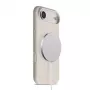 Telefona maciņš Crong Color Cover iPhone Air MagSafe — akmens bēšs