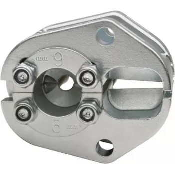 Stiepļu noņēmējs Klauke SD5006 6 mm² vadiem, modelis Micro EK50ML