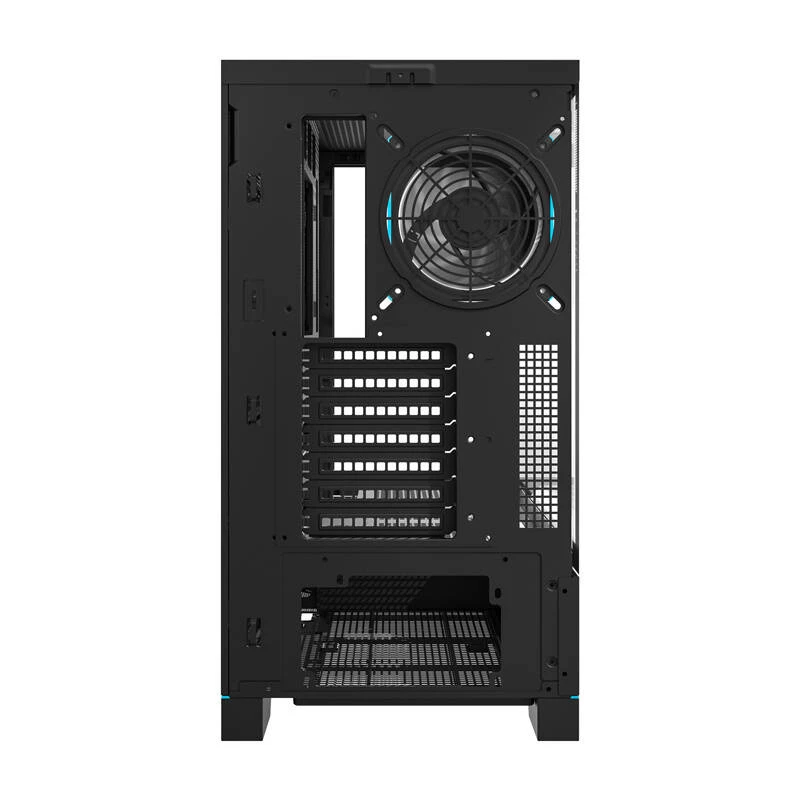Darkflash DY451 PRO datora korpuss, ATX, melns