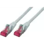Tīkla kabelis ShiverPeaks BS75725-AS 15m Cat6a S/FTP Balts