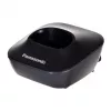 DECT telefons Panasonic KX-TG1611, melns, 1,9 GHz, 1,25 collu displejs, līdz 15 h sarunu laiks, 50 kontaktu tālruņu grāmata