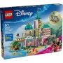 LEGO Disney princeses pils un karaliskie mājdzīvnieki būvkomplekts 43267 — 787 detaļas, 5 minifigūras, vecums 6+, 320×460×100 mm