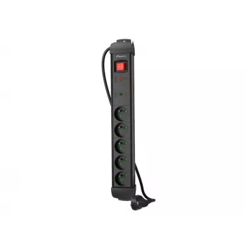 Pagarinātājs 5.0m 5x230 cz SP1-05E-0500-B