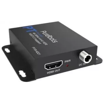 PureLink PURE PT-R-HD21 - PureTools HDMI atkārtotājs, signāla pastiprinātājs - digitālais/displeja/video