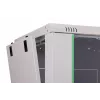 Pie sienas stiprināms 9U statīvais skapis DIGITUS Dynamic-N DN-37104, 600x450 mm, IP20, atslēgas slēdzene, nesamontēts
