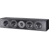 2,5 ceļu plauktā novietojams skaļrunis Magnat MONITOR S 14 C — 100 W RMS, 8 Ω, 38–38000 Hz, MDF, melns