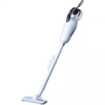 Makita DCL181FZW rokas putekļsūcējs balts