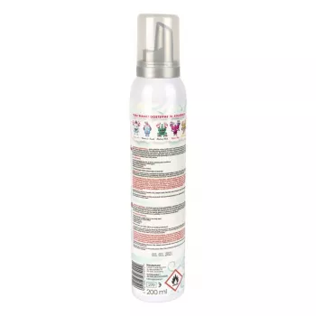 Vannas putu rotaļlieta Tuban TUBI FOAM balta 200 ml