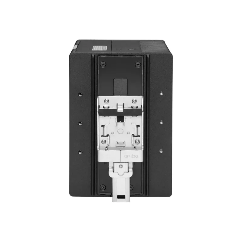 Hewlett Packard Enterprise HPE Aruba 4100i - Slēdzis - 8 x 10/100/1000 (PoE Class 4) + 4 x 10/100/1000 (PoE Class 6) + 2 x SFP+ - DIN sliedes montāža - PoE Class 4 / PoE Class