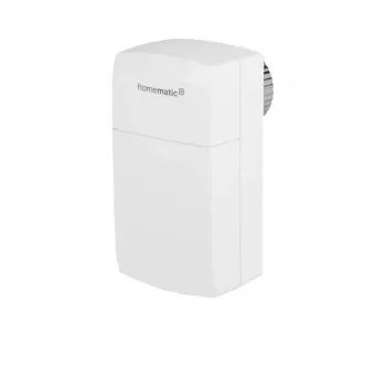 Radiatora termostats kompakts - 2 (HmIP-eTRV-C-2), apkures termostats