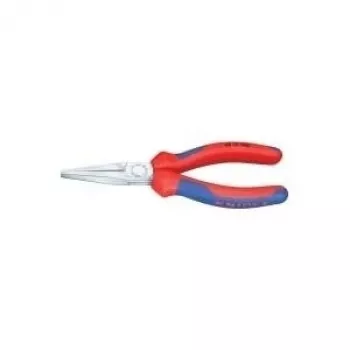 Knipex garas adatknaibles kopējais garums 140 mm, 1. forma, daudzkomponentu rokturi