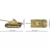 Bloki Panzer V Panther G Pudel 1133 bloki